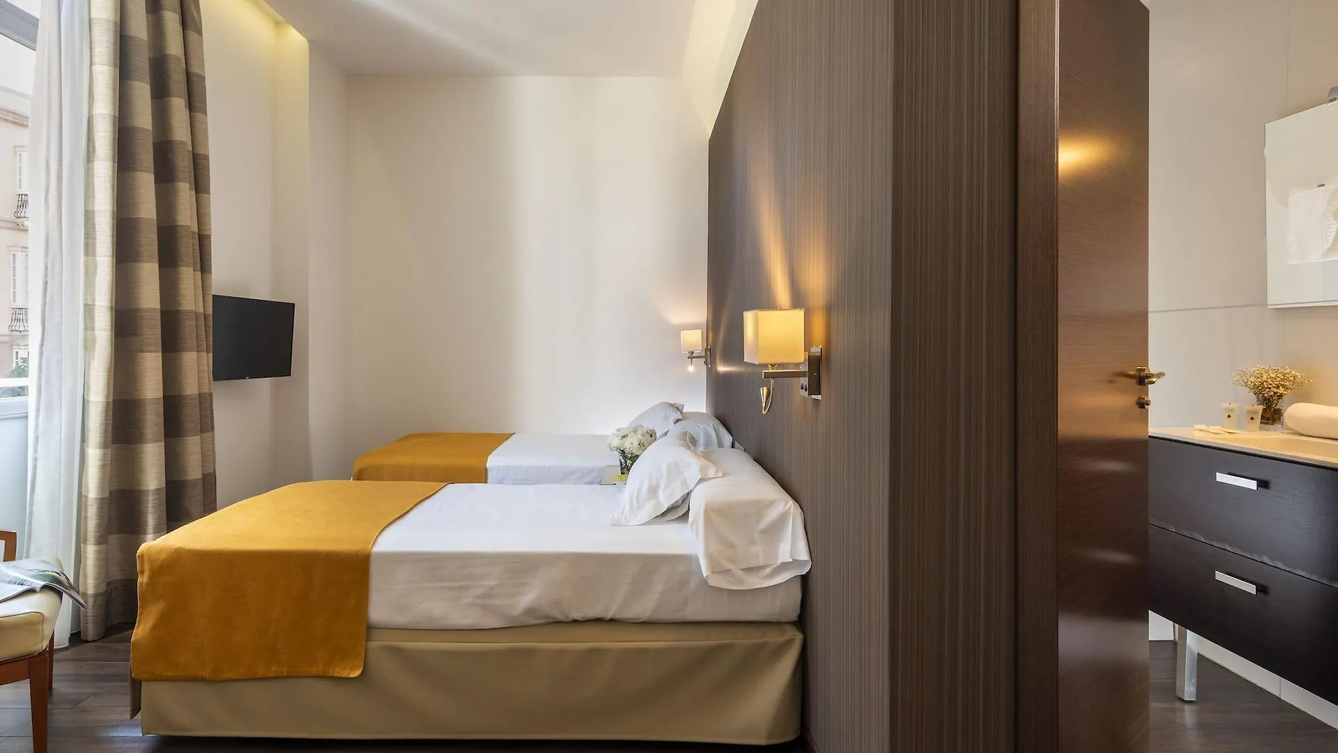 Hotel De Francia Y Paris Kadyks 3*,  Hiszpania