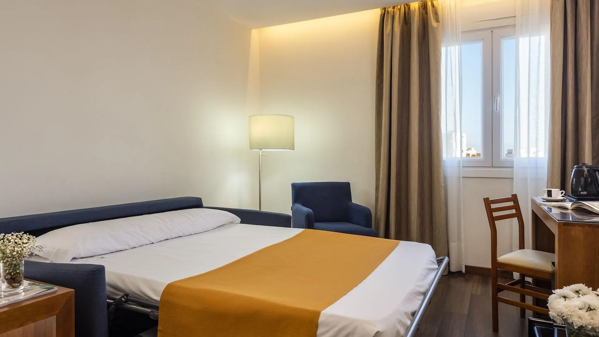 Hotel De Francia Y Paris Cádiz 3*,  Španělsko