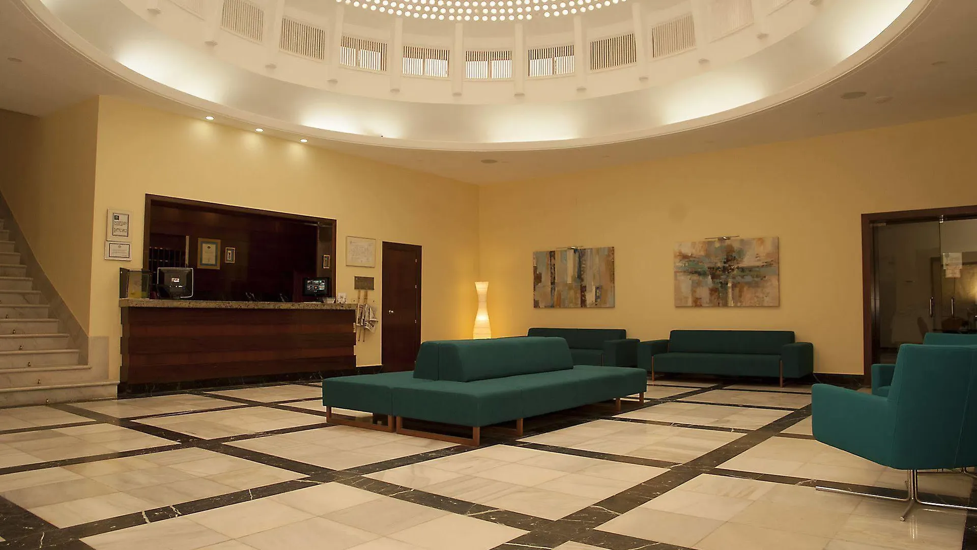 Hotel De Francia Y Paris Kadyks