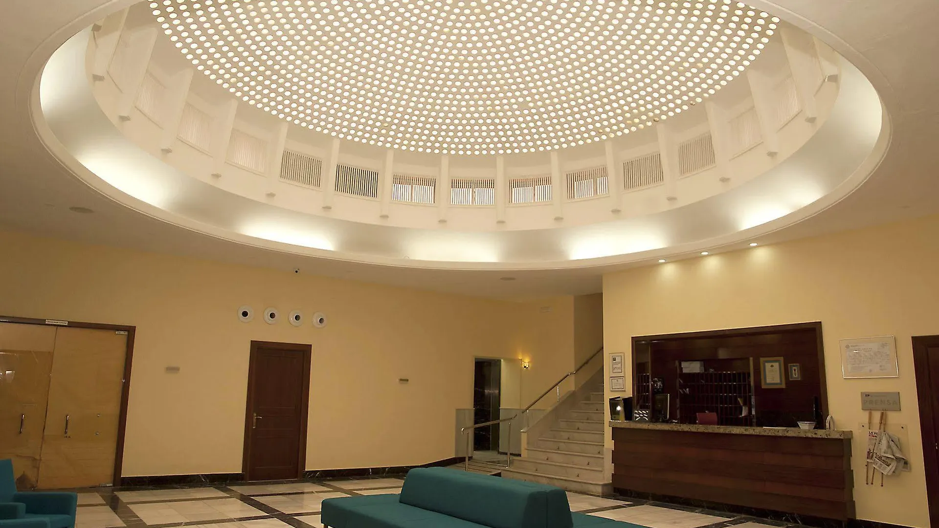 Hotel De Francia Y Paris Kadyks Hiszpania