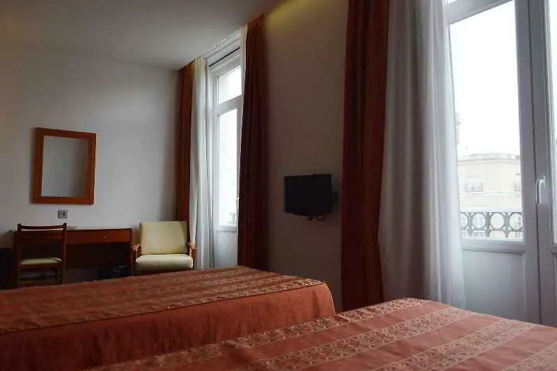 Hotel De Francia Y Paris Kadyks