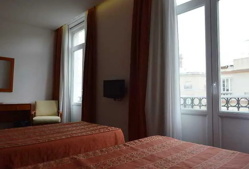 ***  Hotel De Francia Y Paris Cádiz Španělsko