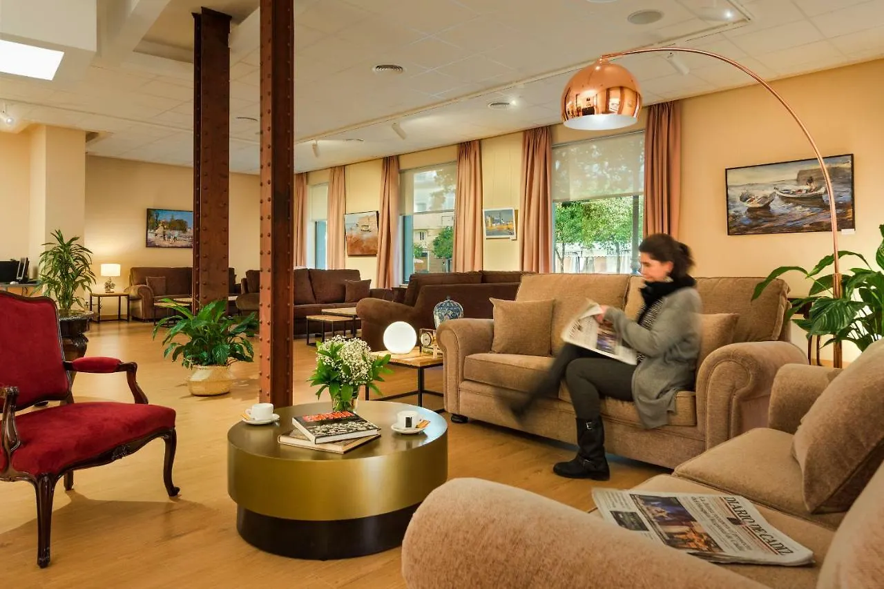 Hotel De Francia Y Paris Kadyks