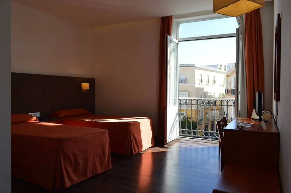 Hotel De Francia Y Paris Kadyks