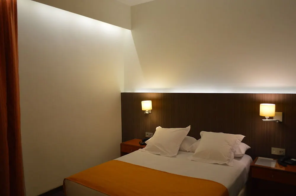 Hotel De Francia Y Paris Kadyks