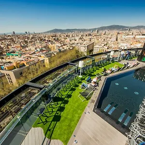 Hotel Barcelo Raval Barcelona