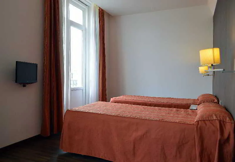 ***  Hotel De Francia Y Paris Cádiz Spanje