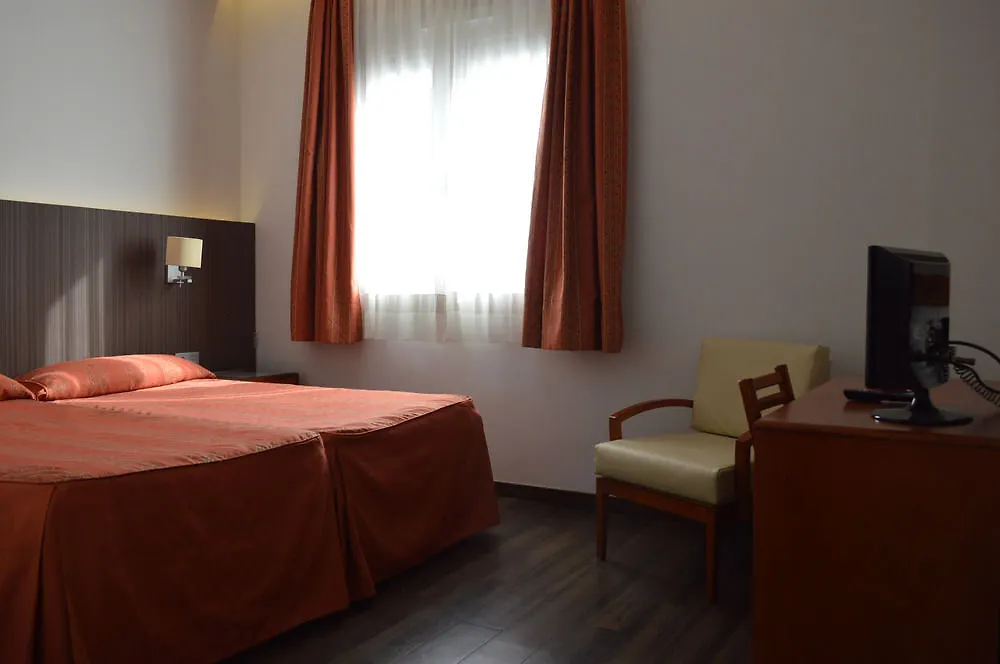 Hotel De Francia Y Paris Cádiz