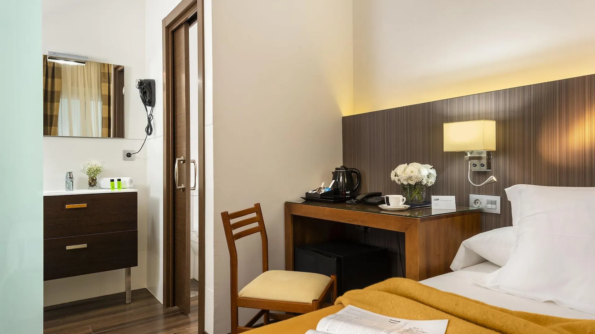 Hotel De Francia Y Paris Cadiz