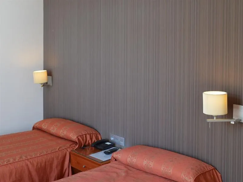 ***  Hotel De Francia Y Paris Cadiz Spain