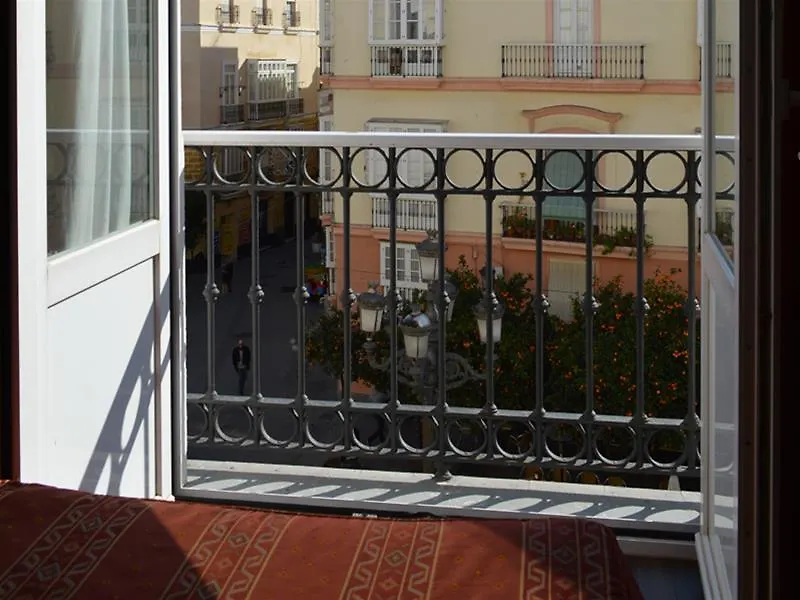 Hotel De Francia Y Paris Cadiz