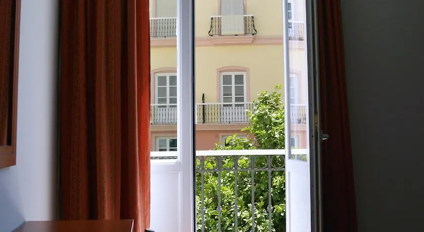 Hotel De Francia Y Paris Cadiz Spain