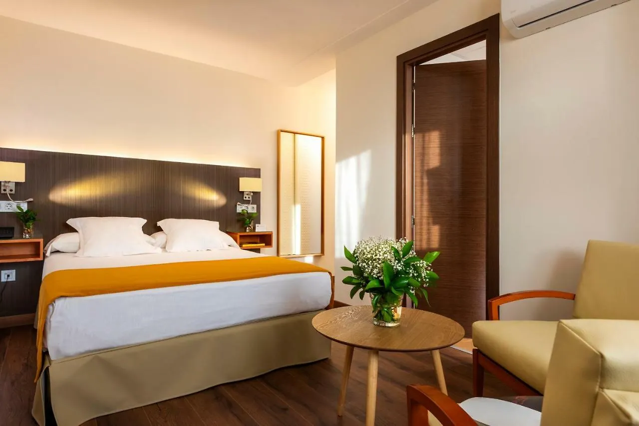 Hotel De Francia Y Paris Cadiz 3*,